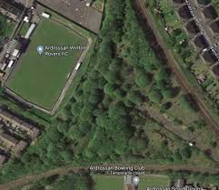 Image result for Ardrossan Bowling Club