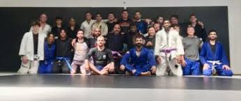 Image result for British Jiu-Jitsu School
