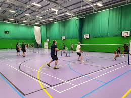 Image result for Harwell Laboratories Junior Badminton Club