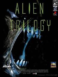 Image result for Alien Trilogy
