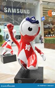 Image result for wenlock mandeville