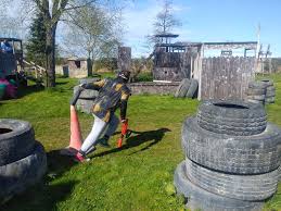 Image result for Woolaball Paintball, East Yorkshire
