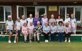 Image result for Uxbridge Ladies Bowling Club
