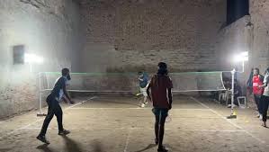 Image result for Hunters Badminton Club