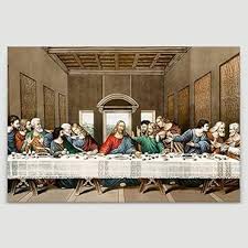 Image result for última cena da vinci