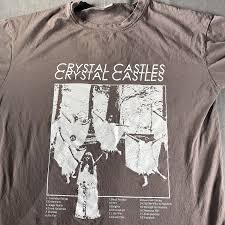 Image result for Купить футболку crystal castles