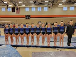 Image result for Blandford Forum Gymnastics & Kanga Club