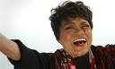 Eartha Kitt, the US singer,