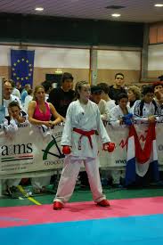 Laury Vogelzang « Competitors « Catalog - Karate results and charts - laury-vogelzang-unity-99-rotterdam-ned