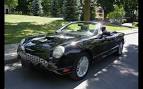 2002 Ford Thunderbird Convertible | Gentry Lane Automobiles