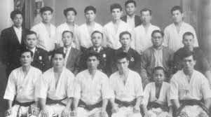 Image result for Seiki Juku Karate Organisation