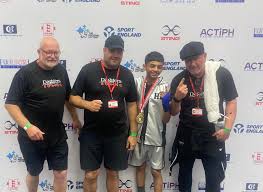 Image result for Dagenham Amateur Boxing Club