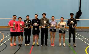 Image result for Loddon Sherpas (Hampshire) Badminton Club