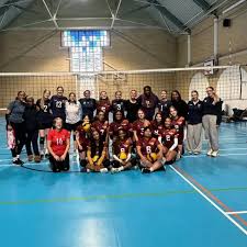 Image result for Portsmouth Volleyball Club