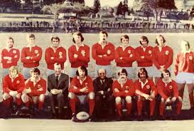 Image result for Rugby Welsh R F C