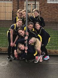 Image result for Galmington Netball Club