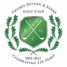 Image result for Thames Ditton & Esher Golf Club