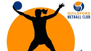 Image result for Guildford Netball Club