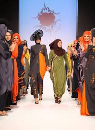 Mengintip Style Busana Muslim Dubai ( Rabia Z Collection ...
