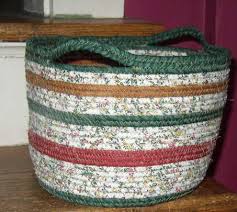 She learned from a friend and then I picked up Susan Breier\u0026#39;s book \u0026quot;Its\u0026#39; A Wrap\u0026quot; to learn more. Baskets make quick gifts for family and friends. - large_Ann3