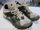 Adidas Response Trail Boost BB3935 Men Size 7.5 Khaki Green/White ...