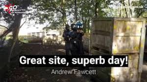 Image result for Go Ballistic Newbury Paintballing