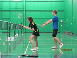 Image result for Redefield Badminton Club
