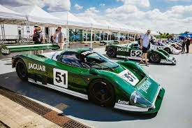 Image result for Jaguar Racing Green 1986 Jaguar