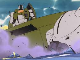 「メルビン・クレーク 銀河漂流バイファム」の画像検索結果