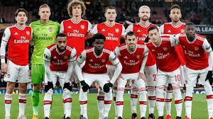 Image result for Arsenal Football Club