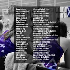 Image result for Edinburgh Holyrood Netball Club