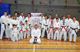 Image result for whitley karate club