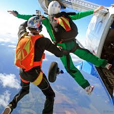 Image result for University of Portsmouth Skydive Club