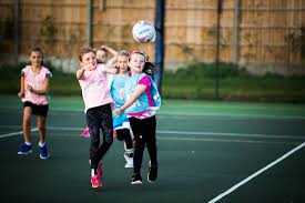 Image result for Stamford Juniors Netball Club