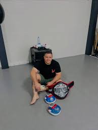 Image result for Ronin Kickboxing & Escrima Club