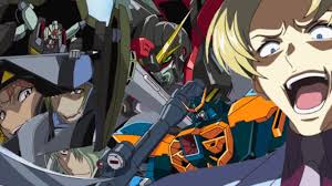 「ムルタ・アズラエル 機動戦士ガンダムSEED」の画像検索結果