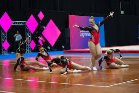 Image result for Southport Aerobic Gymnastics
