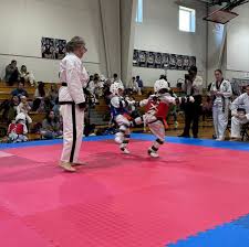 Image result for Redhill & Reigate Taekwon-Do