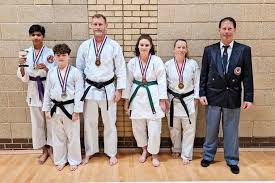 Image result for Exeter Shotokan Karate Club