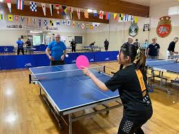 Image result for Shetland Table Tennis Association
