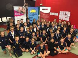 Image result for Lowestoft & Oulton Broad Swimming Club