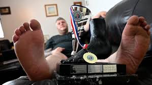 Image result for Toe Wrestling World Championships