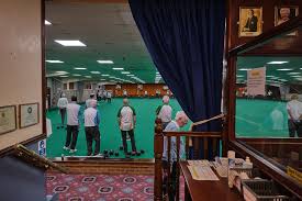 Image result for York & District Indoor Bowling Club