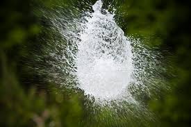 Image result for water balloon burst