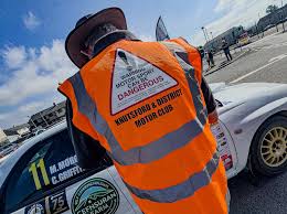 Image result for Knutsford and District Motor Club