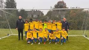 Image result for Cumnor Minors Football Club