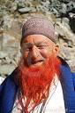 RED BEARD, SONAMARG, KASHMIR,
