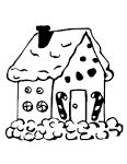 Holiday Coloring Pages | Christmas, Hanukkah, Kwanzaa