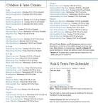 Spring Kids & Teen Dance Classes | Casco Bay Movers Dance Studio