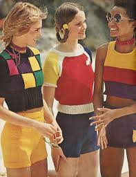 Image result for hot pants 1970